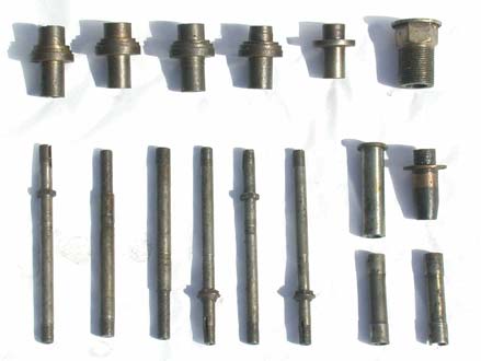 Douglas motorcycle parts