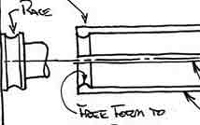magneto bearing extractor