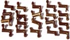 Douglas motorcycle rocker arms 