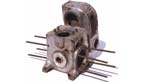 Douglas motorcycle engine 4 serial EL776