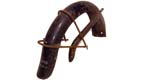 Douglas motorcycle rear mudguard 1