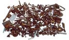 Douglas & Triumph motorcycle small parts 2-5